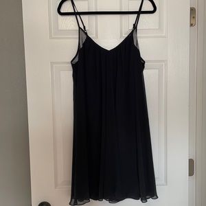 Express Black Dress